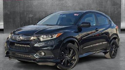 HONDA HR-V 2021 3CZRU5H18MM705583 image