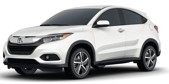 HONDA HR-V 2021 3CZRU6H54MM727377 image