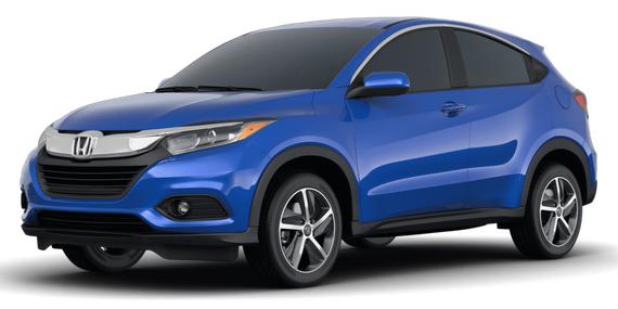 HONDA HR-V 2021 3CZRU6H50MM741423 image
