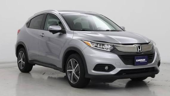 HONDA HR-V 2021 3CZRU6H57MM744867 image