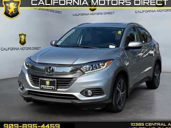 HONDA HR-V 2021 3CZRU5H50MM701224 image HONDA HR-V 2021 3CZRU5H50MM701224 image