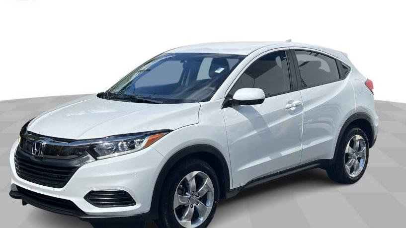 HONDA HR-V 2021 3CZRU5H39MM716125 image