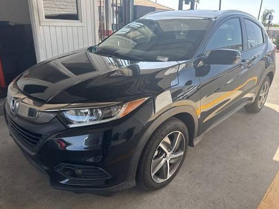 HONDA HR-V 2021 3CZRU5H56MM720506 image