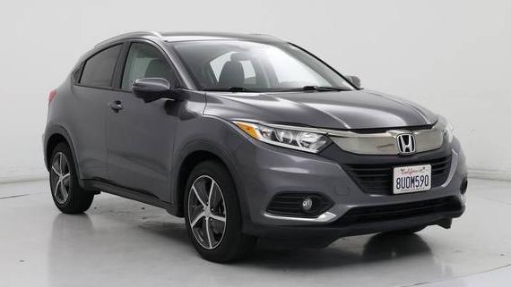 HONDA HR-V 2021 3CZRU5H57MM717050 image