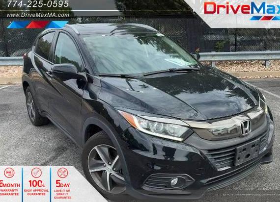 HONDA HR-V 2021 3CZRU6H57MM727079 image