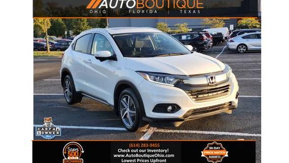 HONDA HR-V 2021 3CZRU6H5XMM741784 image HONDA HR-V 2021 3CZRU6H5XMM741784 image