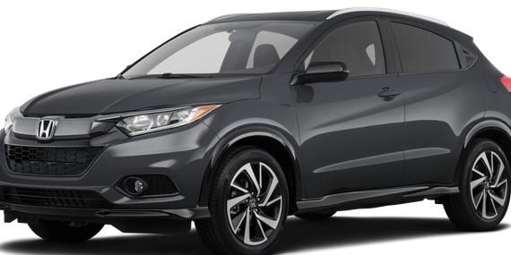HONDA HR-V 2021 3CZRU5H10MM731644 image