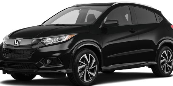 HONDA HR-V 2021 3CZRU5H19MM701428 image