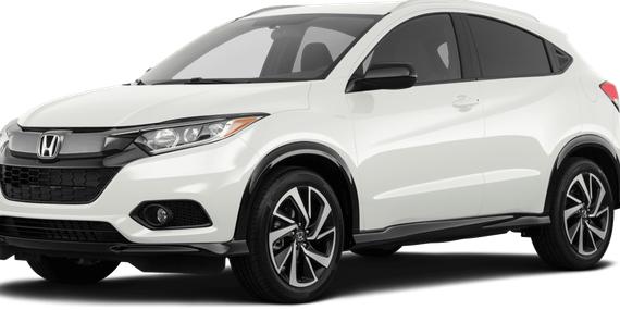 HONDA HR-V 2021 3CZRU6H17MM746552 image