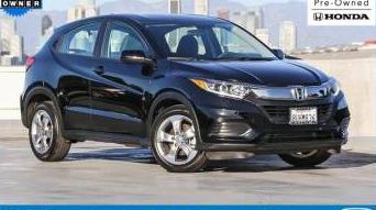 HONDA HR-V 2021 3CZRU5H37MM710999 image