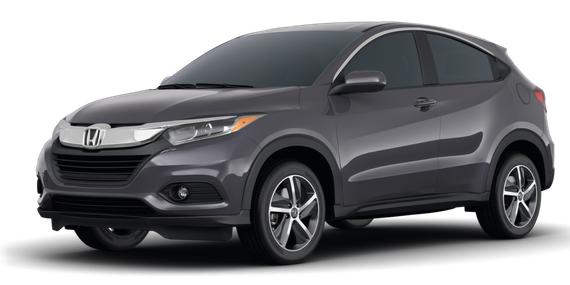 HONDA HR-V 2021 3CZRU5H51MM723779 image