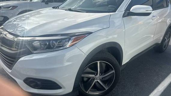 HONDA HR-V 2021 3CZRU5H52MM733768 image