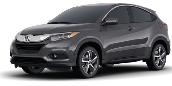 HONDA HR-V 2021 3CZRU5H58MM709412 image