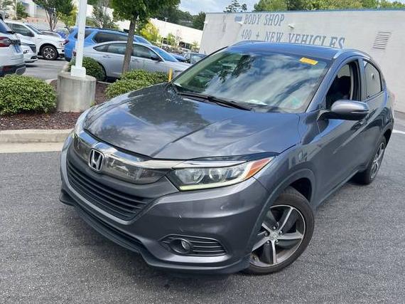 HONDA HR-V 2021 3CZRU5H74MM708887 image