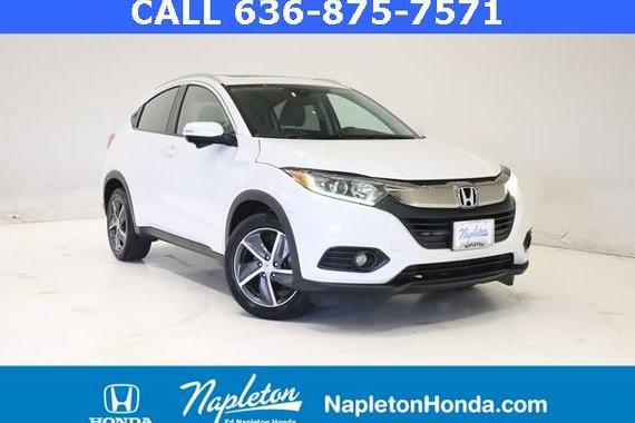 HONDA HR-V 2021 3CZRU5H59MM706874 image HONDA HR-V 2021 3CZRU5H59MM706874 image