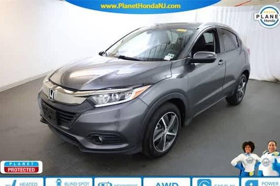 HONDA HR-V 2021 3CZRU6H53MM720047 image