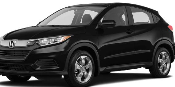 HONDA HR-V 2021 3CZRU5H38MM717427 image