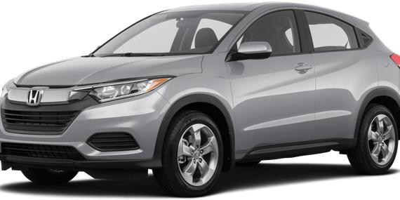 HONDA HR-V 2021 3CZRU5H35MM713836 image