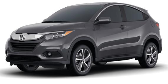 HONDA HR-V 2021 3CZRU6H51MM719883 image
