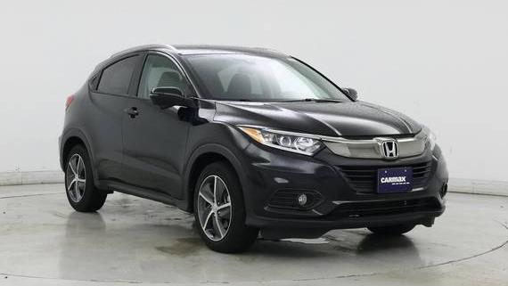 HONDA HR-V 2021 3CZRU5H5XMM710531 image