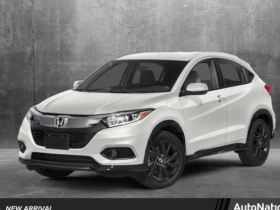HONDA HR-V 2021 3CZRU5H16MM703105 image
