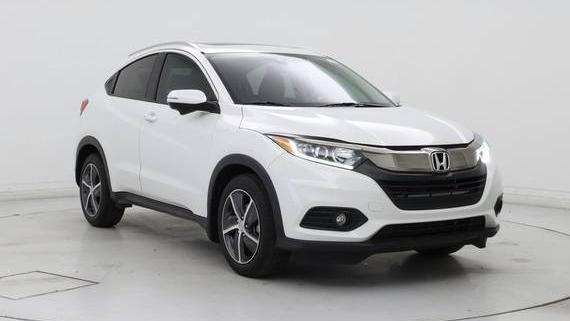 HONDA HR-V 2021 3CZRU5H52MM731793 image
