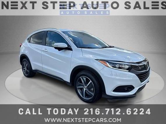 HONDA HR-V 2021 3CZRU6H56MM701668 image