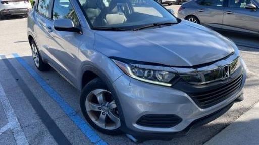 HONDA HR-V 2021 3CZRU5H36MM729883 image