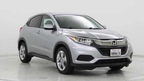 HONDA HR-V 2021 3CZRU5H32MM719285 image