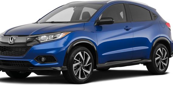 HONDA HR-V 2021 3CZRU5H10MM732471 image