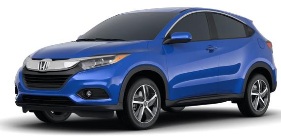 HONDA HR-V 2021 3CZRU6H53MM750715 image