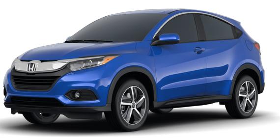 HONDA HR-V 2021 3CZRU6H56MM737490 image