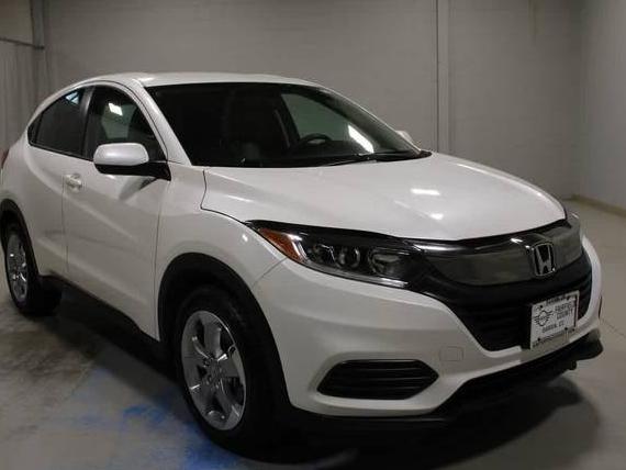 HONDA HR-V 2021 3CZRU5H3XMM721155 image