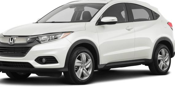 HONDA HR-V 2021 3CZRU6H70MM728558 image