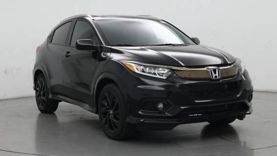 HONDA HR-V 2021 3CZRU5H15MM732515 image
