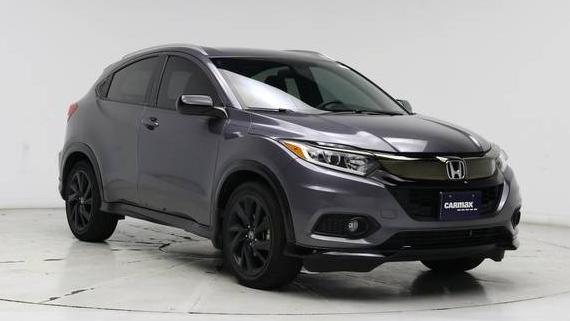 HONDA HR-V 2021 3CZRU5H19MM727933 image