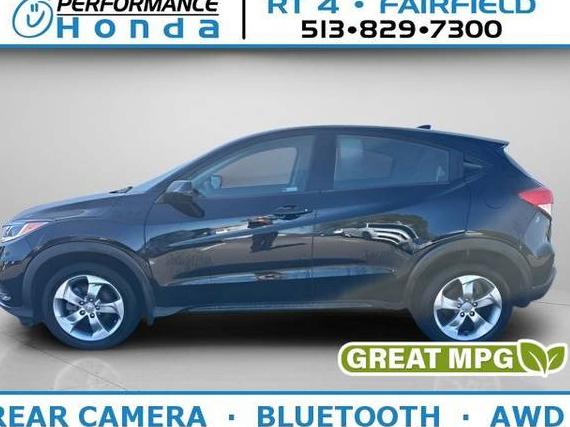 HONDA HR-V 2021 3CZRU6H38MM732922 image HONDA HR-V 2021 3CZRU6H38MM732922 image