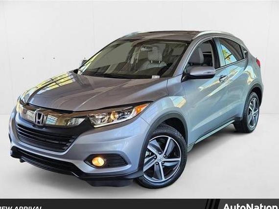 HONDA HR-V 2021 3CZRU5H55MM722487 image