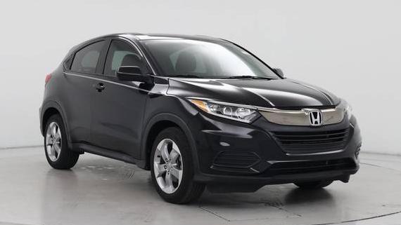 HONDA HR-V 2021 3CZRU5H34MM701399 image