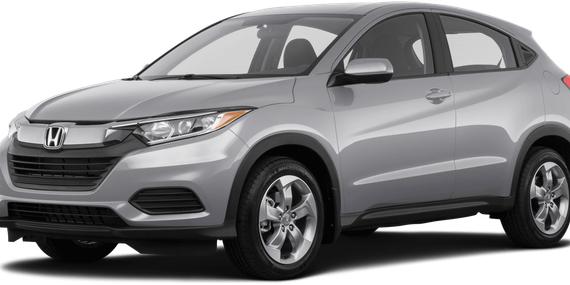 HONDA HR-V 2021 3CZRU5H37MM710937 image