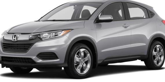 HONDA HR-V 2021 3CZRU6H3XMM741184 image
