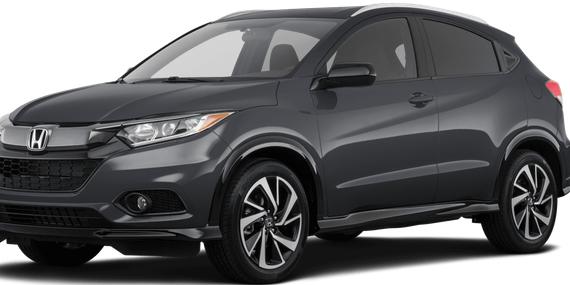 HONDA HR-V 2021 3CZRU5H14MM701241 image HONDA HR-V 2021 3CZRU5H14MM701241 image