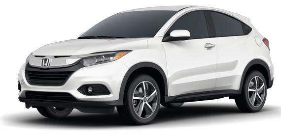 HONDA HR-V 2021 3CZRU6H54MM749802 image HONDA HR-V 2021 3CZRU6H54MM749802 image