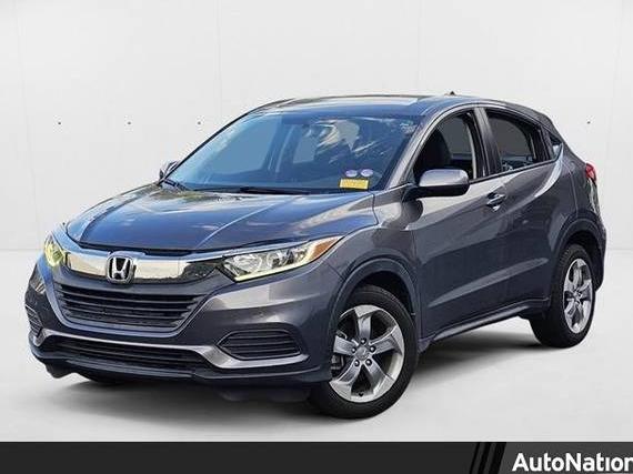 HONDA HR-V 2021 3CZRU5H37MM706161 image