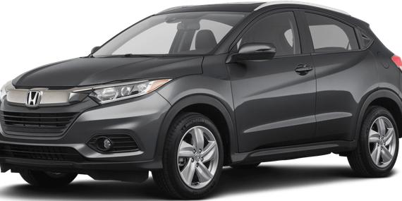 HONDA HR-V 2021 3CZRU6H72MM745376 image