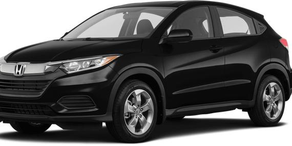 HONDA HR-V 2021 3CZRU5H31MM710318 image