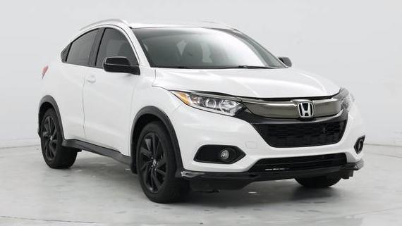 HONDA HR-V 2021 3CZRU5H17MM732998 image