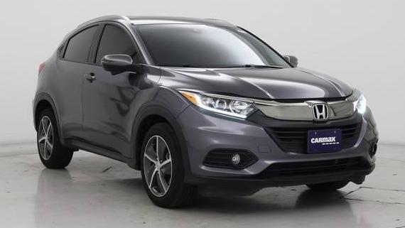 HONDA HR-V 2021 3CZRU5H53MM733407 image