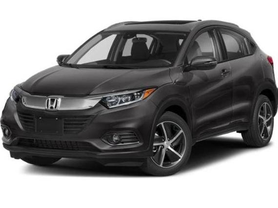 HONDA HR-V 2021 3CZRU5H5XMM719620 image