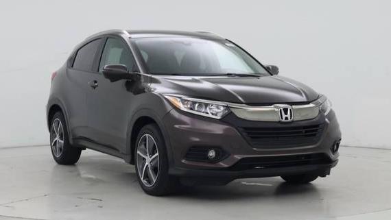 HONDA HR-V 2021 3CZRU5H57MM723687 image